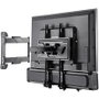 Aisens Soporte Universal para Barra de Sonido SPK01U-189, Negro